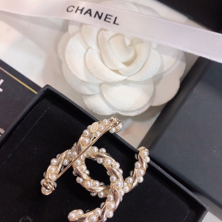 Chanel Brooches